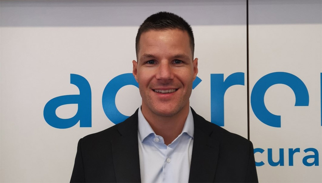 New accroma Team Member – Head of Sales